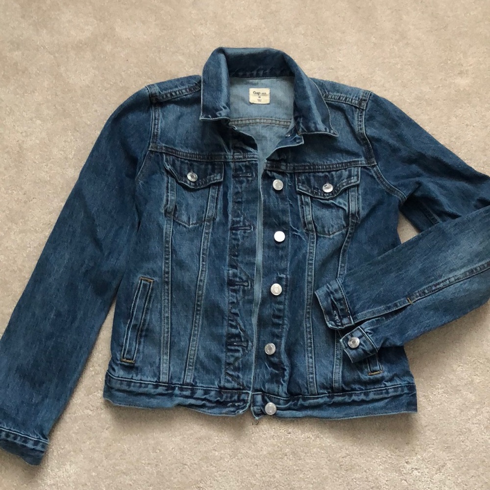 Gap denim jacket